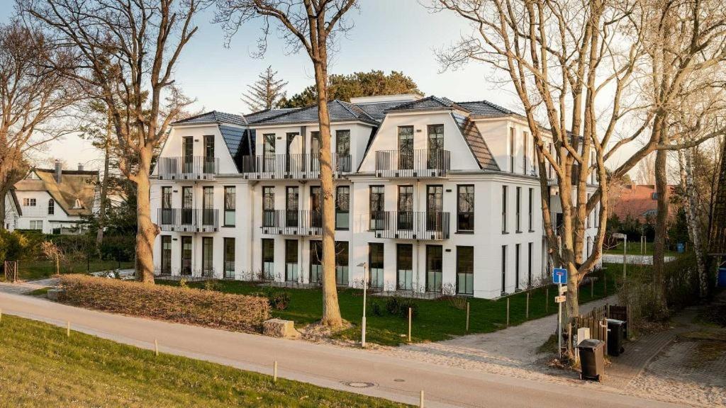 Strandhaus Zingst Apartment 02 Exterior foto